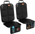 smart elf car seat protector, thickest padding and, main product view