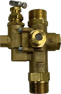 gas air compressor unloader check valve combo 145-175, main product view