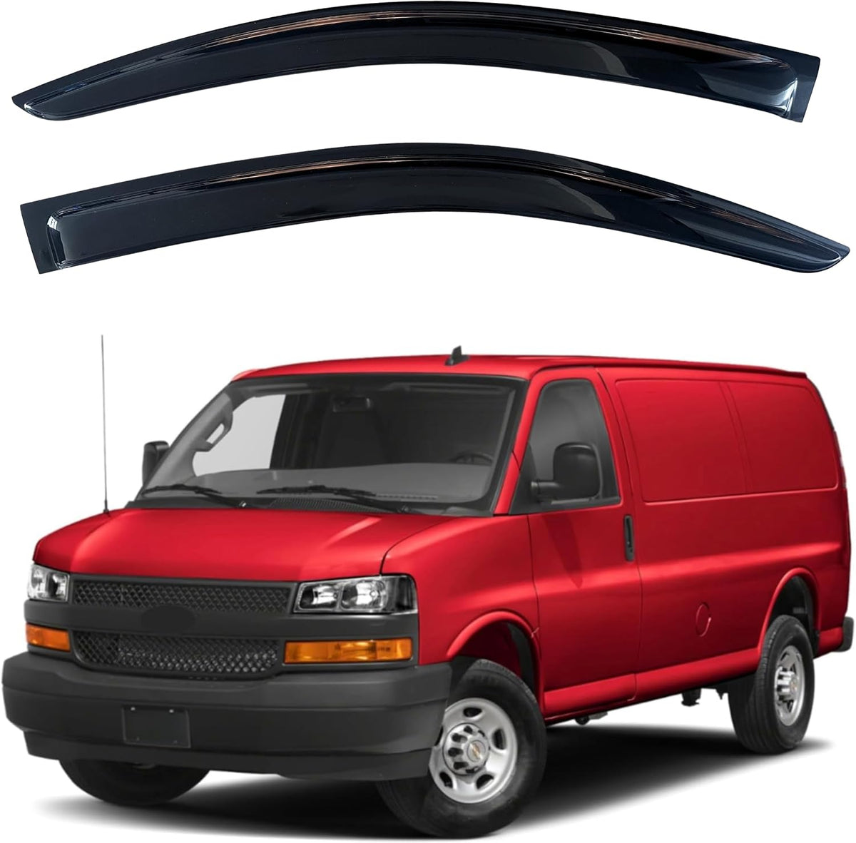 KPY Window Visor Compatible