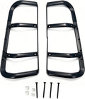 Taillight Tail Lamp Guard Cover Protector Grille for Land Rover Discovery 2 Ⅱ L318 1999 2000 2001 2002 2003 2004 Offroad Exterior Accessory，Replace STC53194