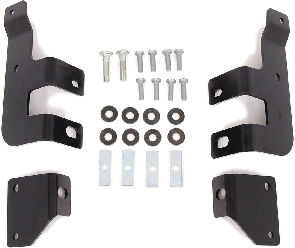 REESE 50054 Bracket Rails