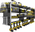 49" w large power tool organizer wall mount, main product view