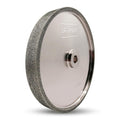 cbn grinding wheel 8 inch 80 grit，1" wide, main product view