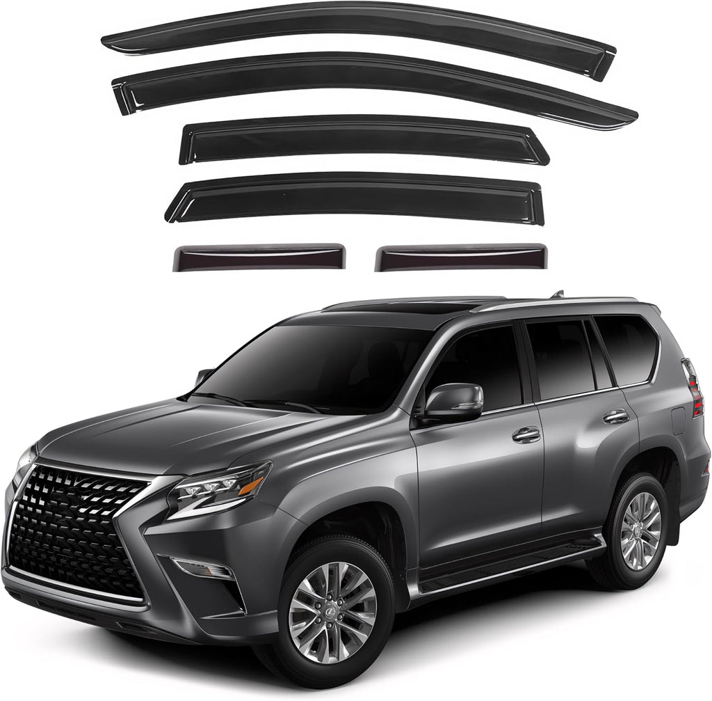 KPY Window Visor Compatible