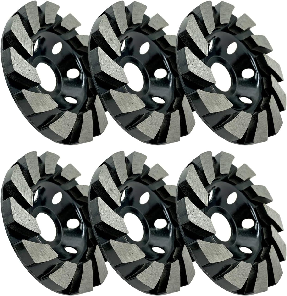 4 inch diamond concrete grinding wheel heavy duty, main product view