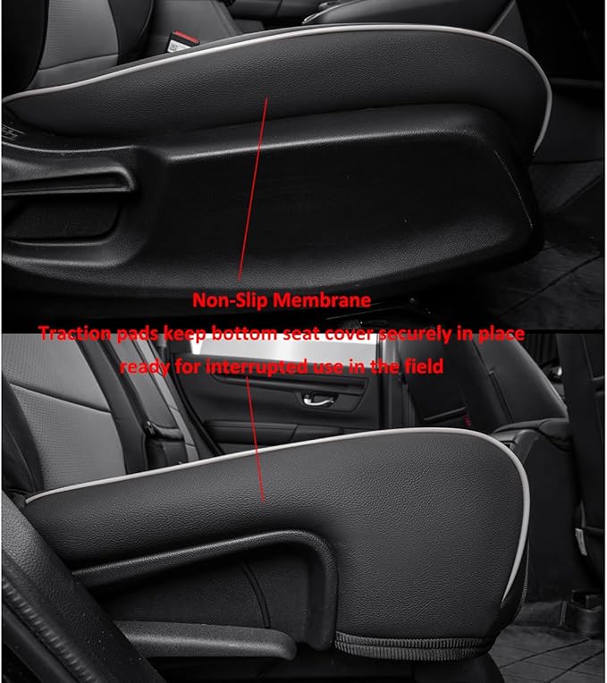 EKR Sportage Seat Covers Custom Fit - Image 2