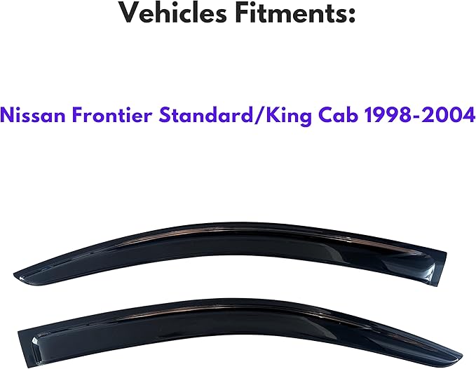 KPY Window Visor Compatible - Image 2