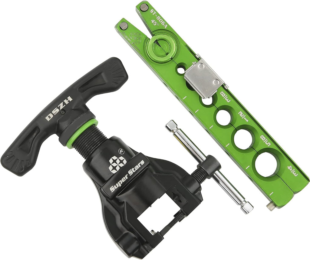 super stars flaring tool kit 1/4in - 3/4in, view 9