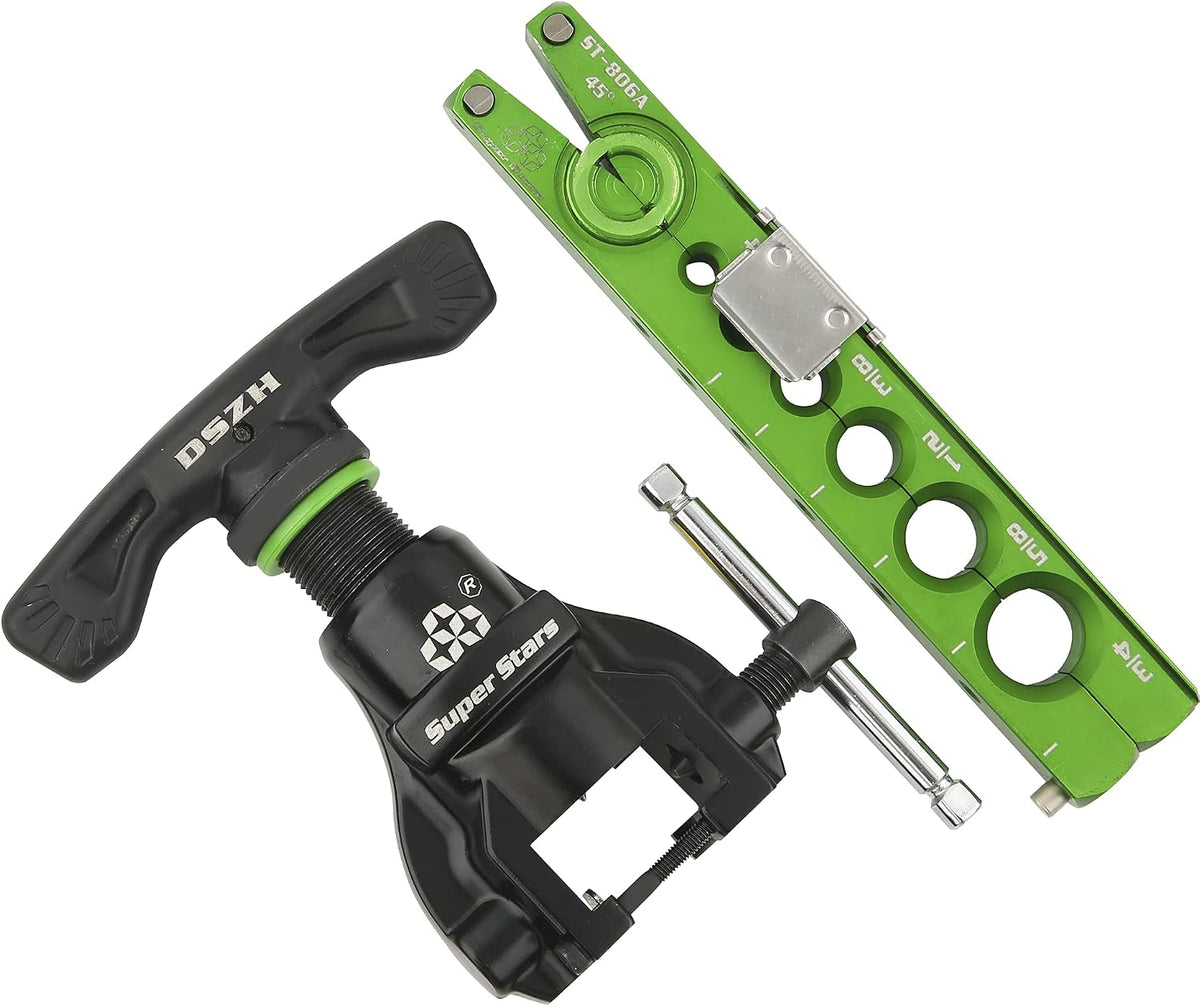 super stars flaring tool kit 1/4in - 3/4in, view 9