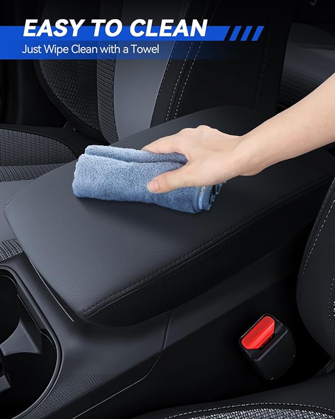 Armrest Cover for Chevrolet Equinox LT, RS 2025 Accessories Center Console - Image 5