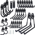 28 Pack Steel Heavy Duty Garage Hooks Storage Hooks
