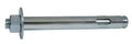 confast hex sleeve anchor zinc plated, main product view