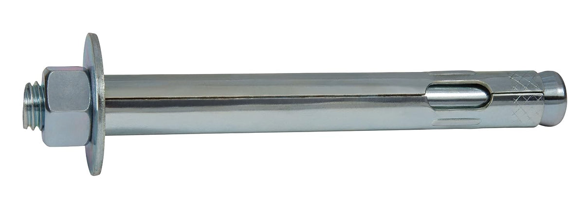 confast hex sleeve anchor zinc plated, main product view
