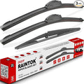 Windshield Wiper Blades Replacement by RAINTOK