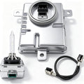 HiSport 68170821AA Xenon HID Ballast Headlight Control Unit with D3S 35W Bulb Kit Compatible with Chrysler 300 2011-2020, Includes Igniter & Headlamp Ballast, W003T21971, BAM92-143700, 8K0941597
