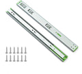 6 pairs 20 inch soft close drawer slides, main product view