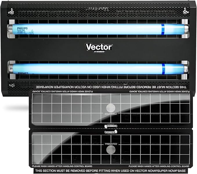 Catchmaster Vector 30, UV Light Fly Traps Indoor by Catchmaster