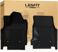 LASFIT Floor Mats Fit for Tacoma 2024-2025 Xtra Cab All Weather Floor Liner TPE