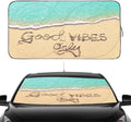 Gven Windshield Sun Shade, Car Front Window Shades Cute Sunshade Windshield by Gven
