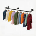wall mounted clothes rack 48.8 inch/4ft, main product view