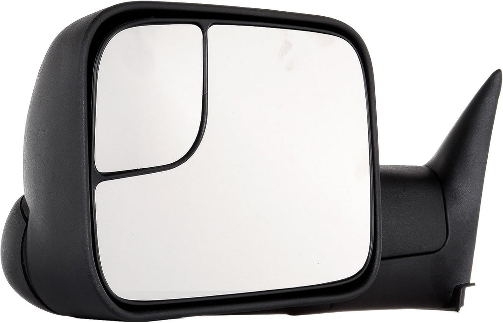A Pair Heated Towing Mirrors Fits 1998-2001 for Dodge for Ram 1500 1998-2002 for Dodge for Ram 2500 for Ram 3500, Power Adjusted View Mirror