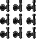 bathroom towel hooks for hanging 9 pack vintage, main product view
