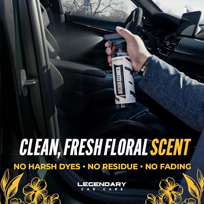 Legendary Interior Cleaner 64oz - Image 8