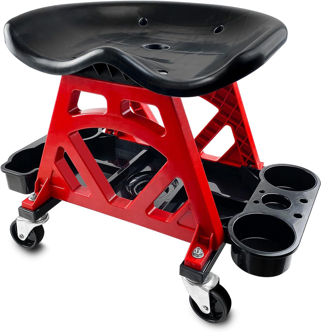 ROBLOCK Durable Mechanic Stool Chair