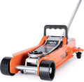 TONDA Low Profile Car Jack, 2.5 Ton Hydraulic Trolley Floor Jack