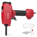keentech pneumatic nail remover, fast & labor-saving air, main product view