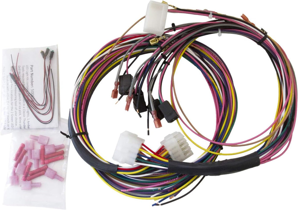 Auto Meter 7021 Complete Dash 6pc Gauge Kit for 1969 Chevy Camaro, Tach/Mph/Fuel/Oilp/Wtmp/Volt, American Muscle