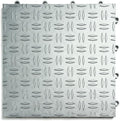 Big Floors GarageTrac Diamond, Interlocking Non-Slip Garage Flooring Tile by BigFloors