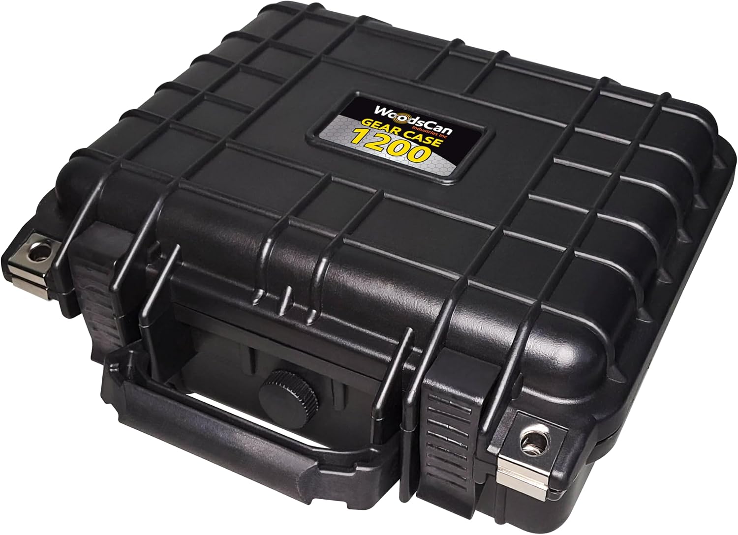 WoodsCan Hornet Gear Case 1200 (#CAS-1200) – IP 67 Rated Waterproof, Dustproof Storage and Shipping Case for Hornet Air Horn (#HNT-SP and #HNT-SP-HOL)