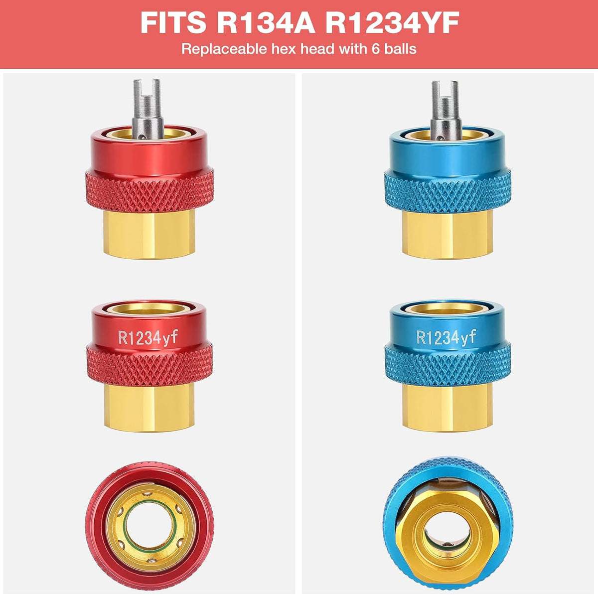 ac valve core removal tool r134a r1234yf ac showing dimensions