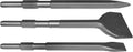 champion chisel 3pc concrete chisel set - 17mm, main product view