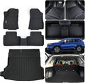 Floor Mats for Subaru Forester 2025 by SANBAN-AXE