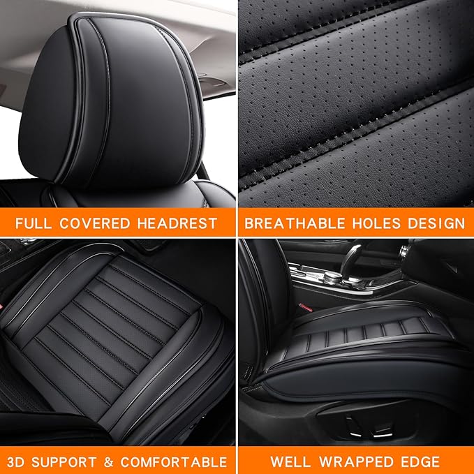 Car Seat Covers, Car Seat Protector Waterproof, Seat Covers Front, Car Seat - Image 7