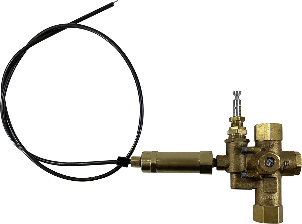 1/2" npt combination pilot valve, unloader valve, check, main product view
