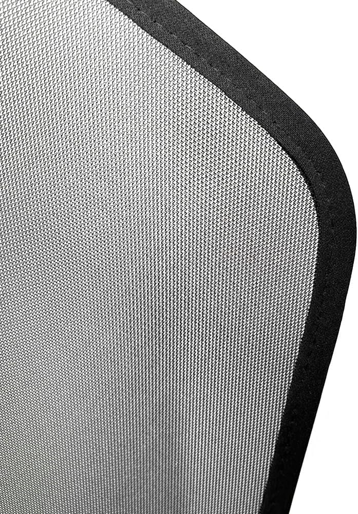 FEISHILINIYA Magnetic Car Rear Window Sunshades for Toyota for 4RUNNER 2011-2021 with for Passenger Side Window Curtain Sun Shades Privacy Visor for 4Runner Accessories (1 Set/ 2PCS)