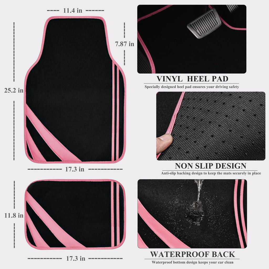 car pass car seat covers full set for, package contents