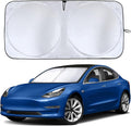 Econour Tesla Windshield Sun Shade by EcoNour