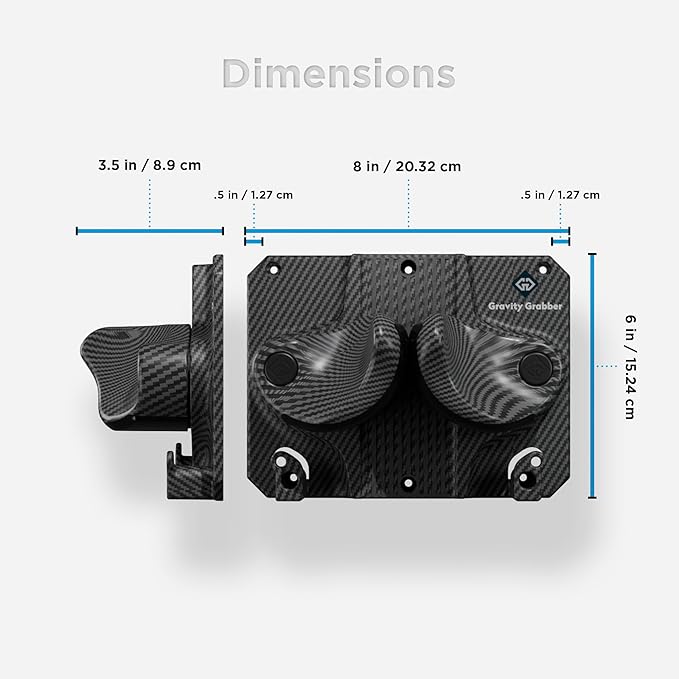 Ultimate Wall Storage Rack for Skis and Snowboards | Damage-Free Storage | Fits - Image 6