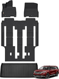 Binmotor-Floor Mats & Cargo Liner Set by VisittheBinmotor