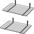 ultrawall wall mounted storage shelf, garage wall shelves, main product view