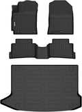 Binmotor-Floor Mats with Cargo Liner by VisittheBinmotor