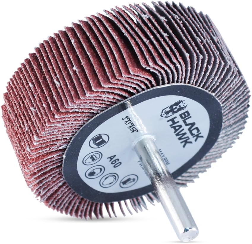 bha 3 x 1 x 1/4 aluminum oxide, main product view