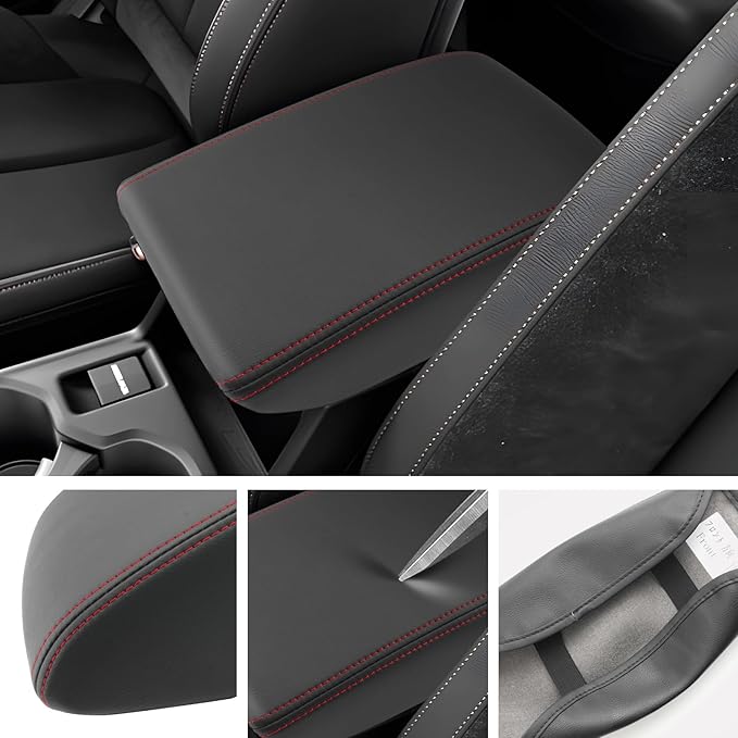 SXCY for 2025 Forester Armrest Cover for Forester 2025 Accessories 2025 - Image 3