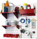 wall control craft & hobby pegboard organizer storage, main product view