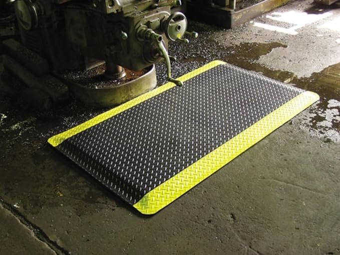 Rhino Mats, American Classic Diamond Anti-Fatigue Mats, Industrial Ergonomic - Image 3