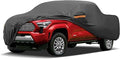 MORNYRAY Compatible with Toyota Tacoma, Car Cover Outdoor Waterproof Sun Rain by MORNYRAY